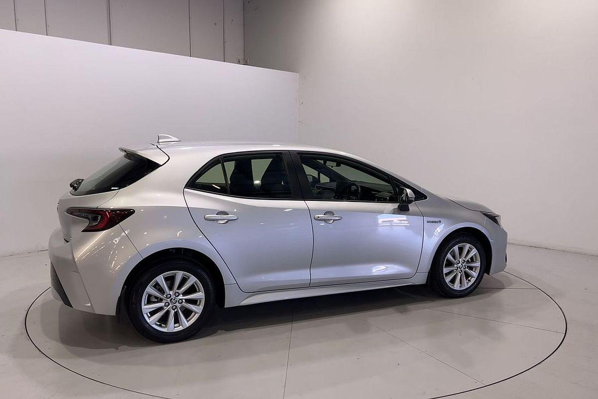 2023 Toyota Corolla Ascent Sport Hybrid ZWE219R