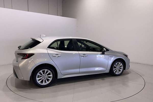 2023 Toyota Corolla Ascent Sport Hybrid ZWE219R