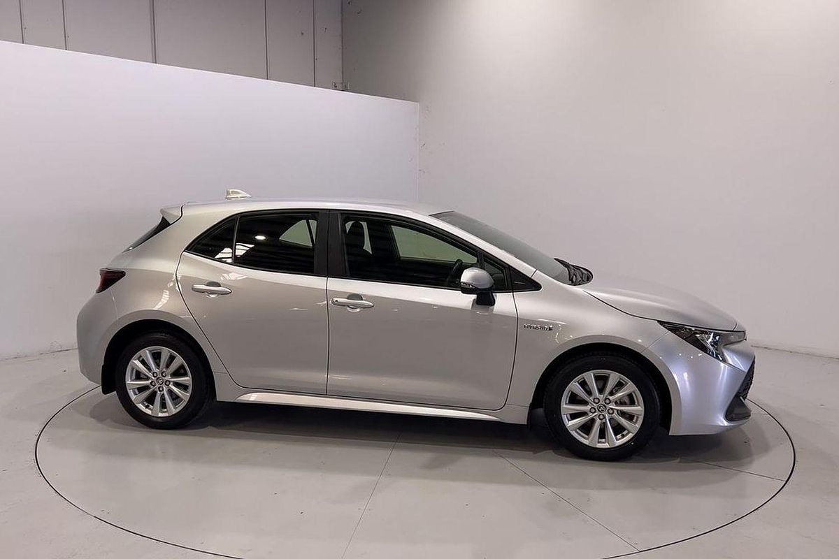 2023 Toyota Corolla Ascent Sport Hybrid ZWE219R