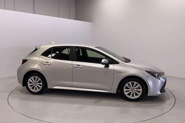 2023 Toyota Corolla Ascent Sport Hybrid ZWE219R
