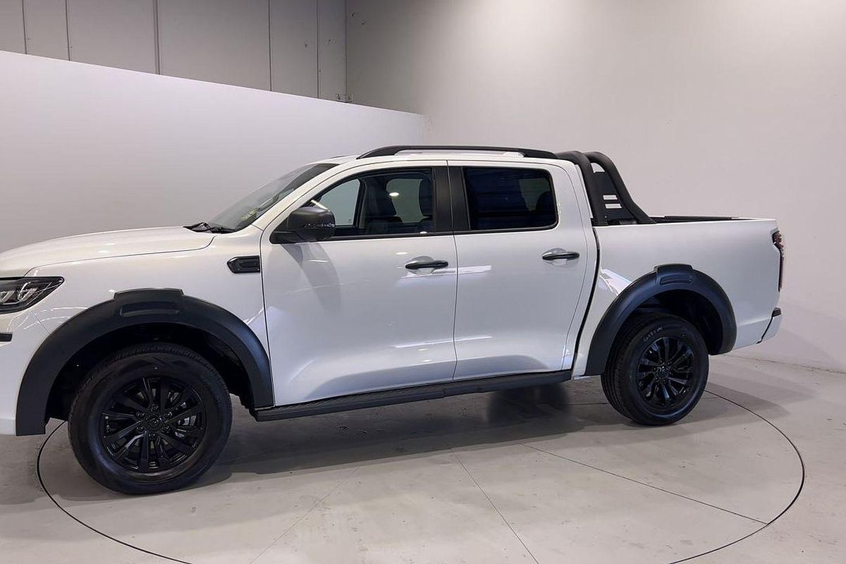 2025 GWM Cannon Vanta NPW 4X4