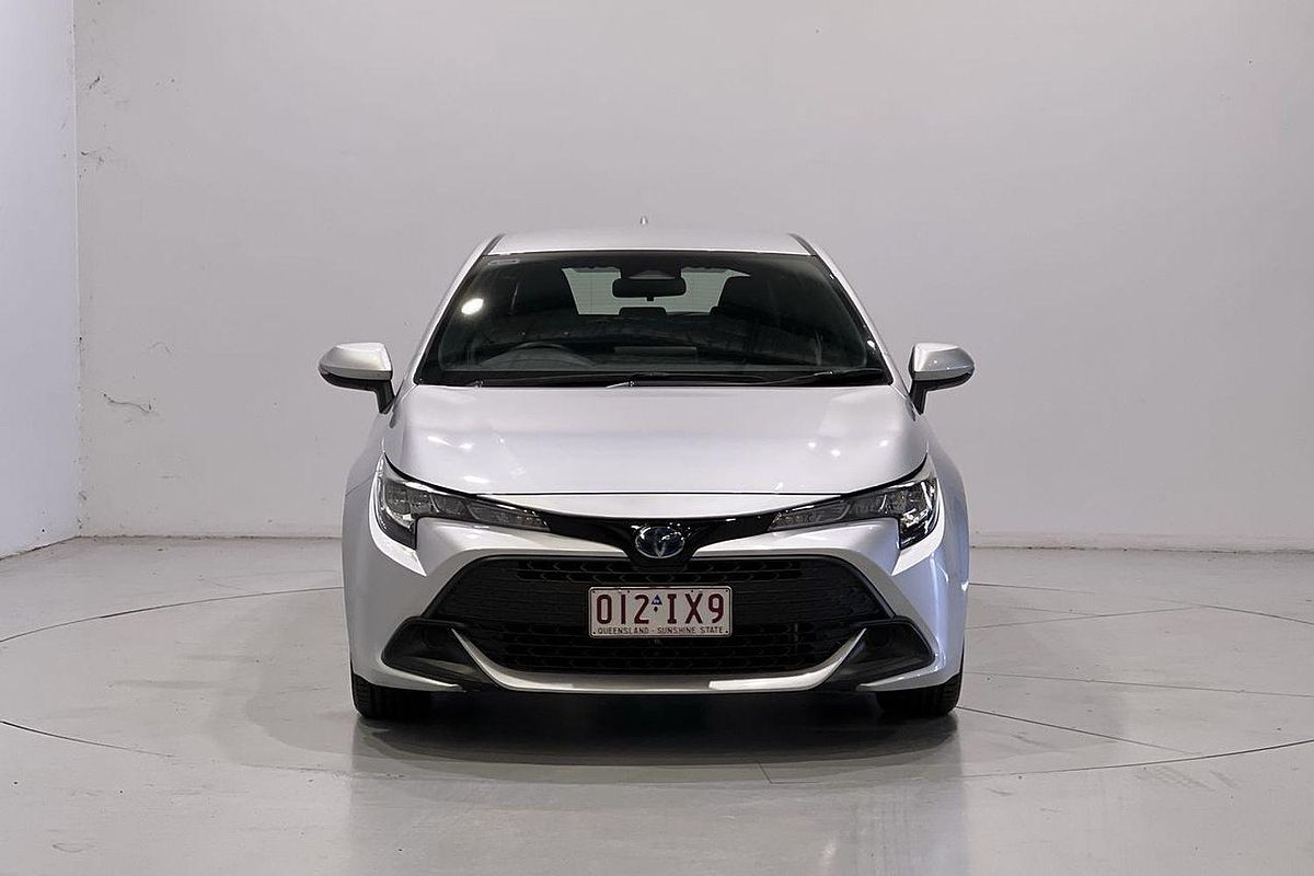 2023 Toyota Corolla Ascent Sport Hybrid ZWE219R