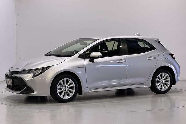2023 Toyota Corolla Ascent Sport Hybrid ZWE219R