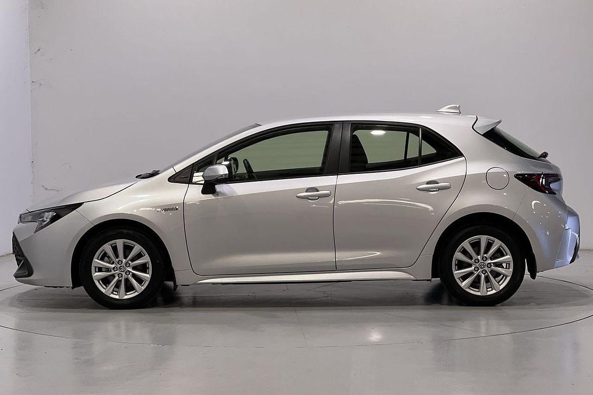 2023 Toyota Corolla Ascent Sport Hybrid ZWE219R