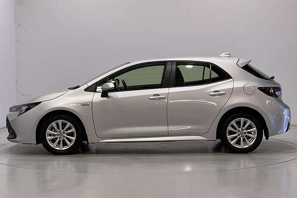 2023 Toyota Corolla Ascent Sport Hybrid ZWE219R