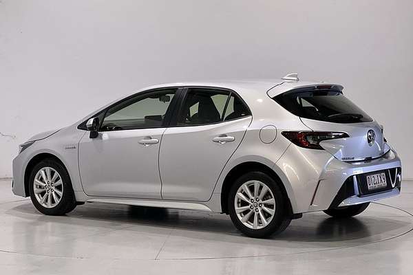 2023 Toyota Corolla Ascent Sport Hybrid ZWE219R