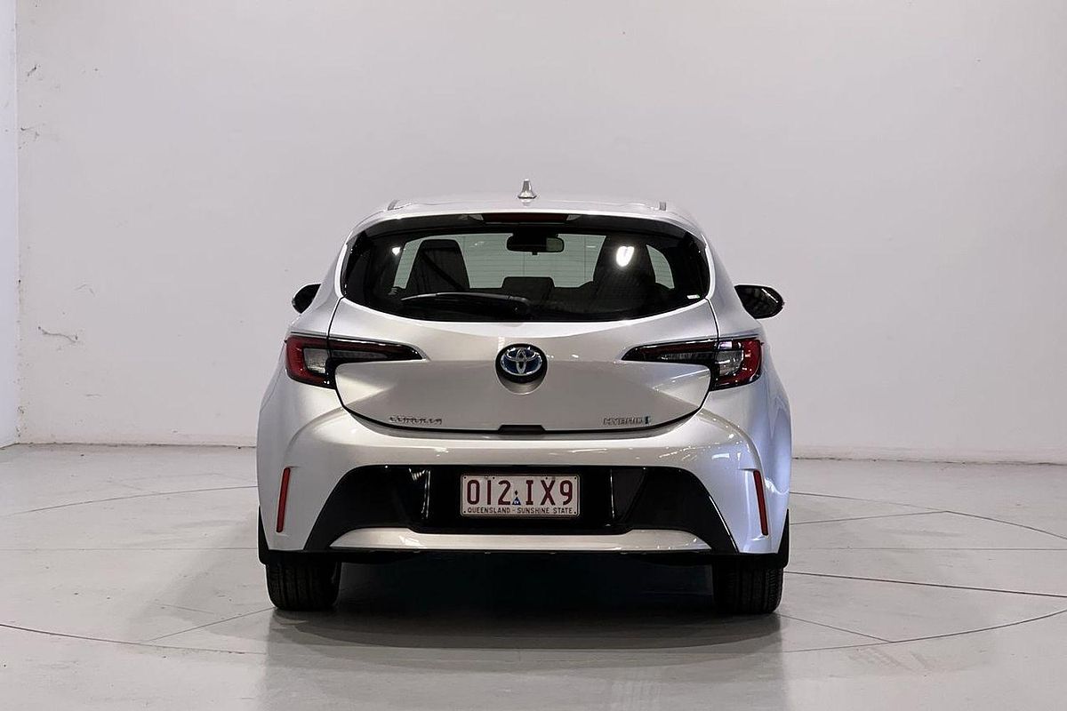 2023 Toyota Corolla Ascent Sport Hybrid ZWE219R