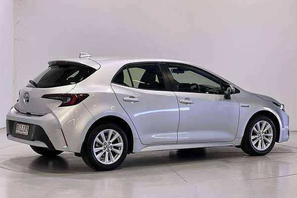 2023 Toyota Corolla Ascent Sport Hybrid ZWE219R