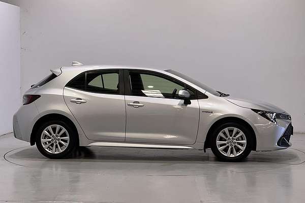 2023 Toyota Corolla Ascent Sport Hybrid ZWE219R