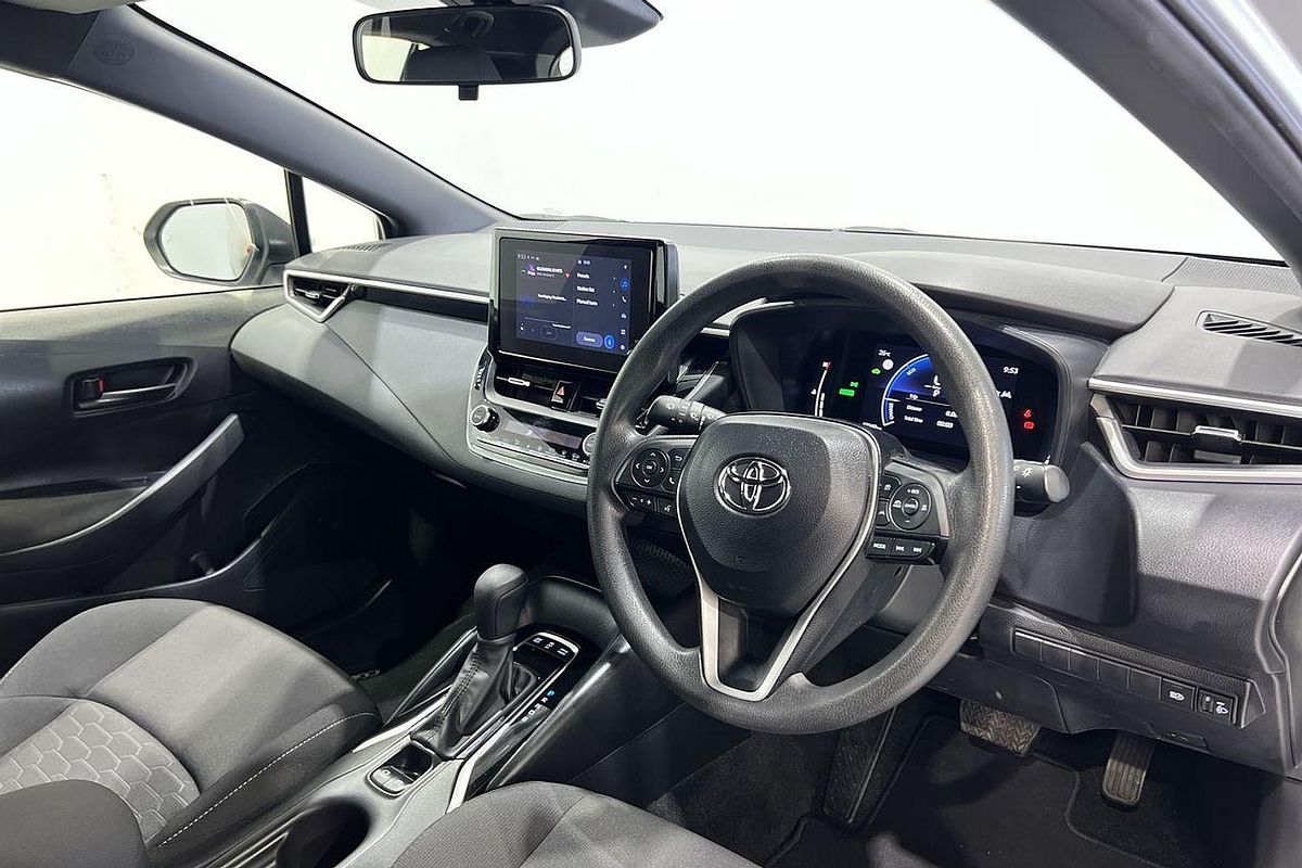 2023 Toyota Corolla Ascent Sport Hybrid ZWE219R