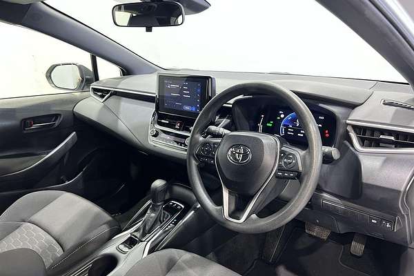 2023 Toyota Corolla Ascent Sport Hybrid ZWE219R