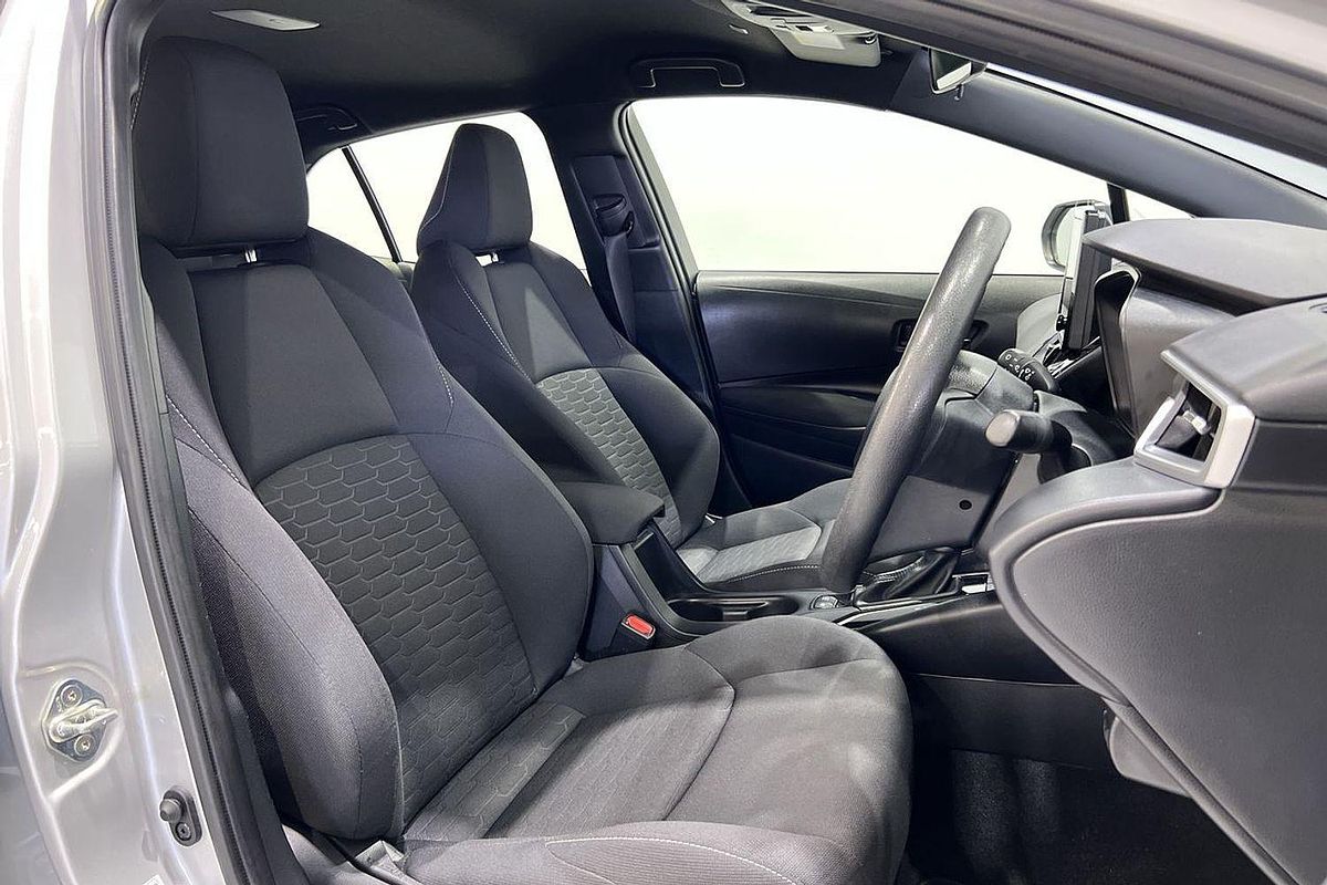 2023 Toyota Corolla Ascent Sport Hybrid ZWE219R