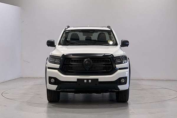 2025 GWM Cannon Vanta NPW 4X4