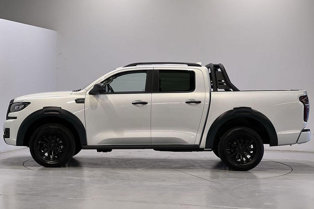 2025 GWM Cannon Vanta NPW 4X4