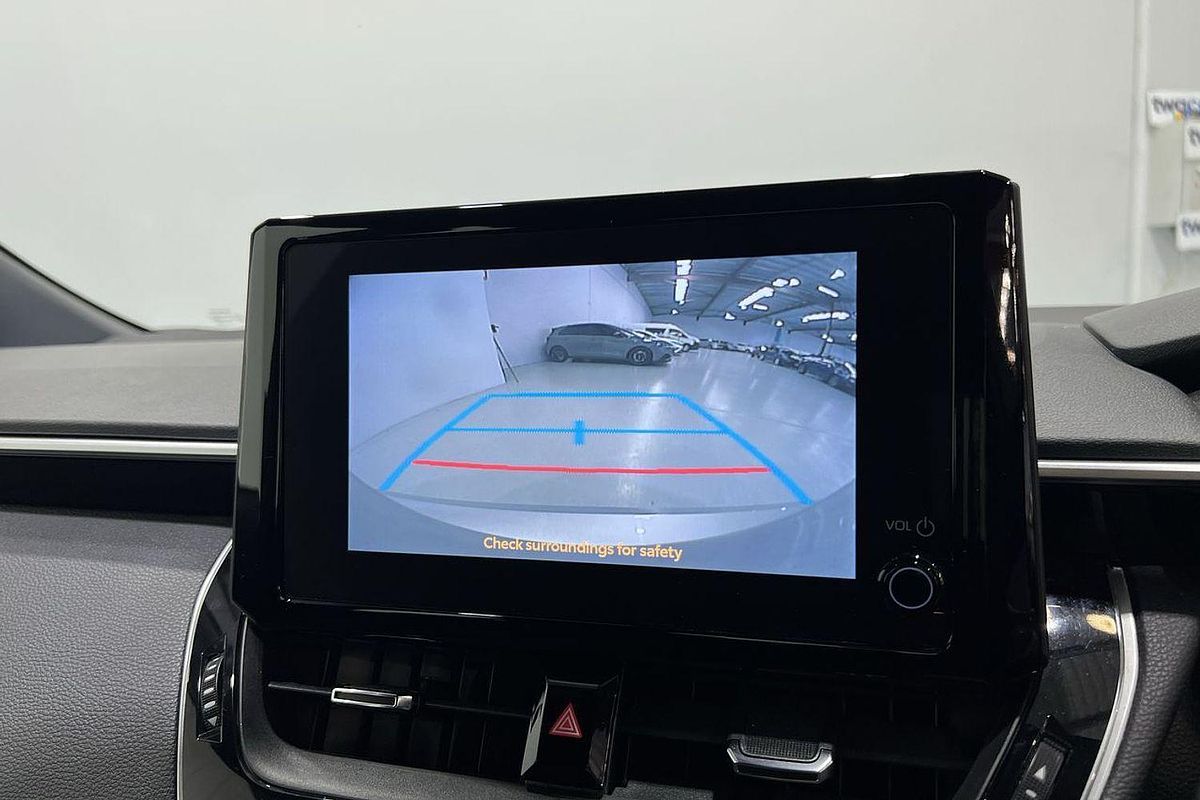 2023 Toyota Corolla Ascent Sport Hybrid ZWE219R