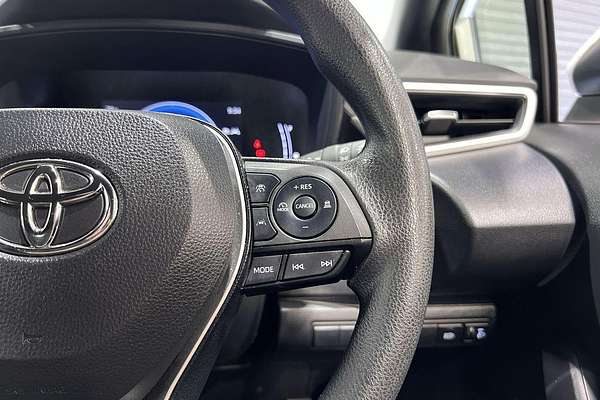 2023 Toyota Corolla Ascent Sport Hybrid ZWE219R