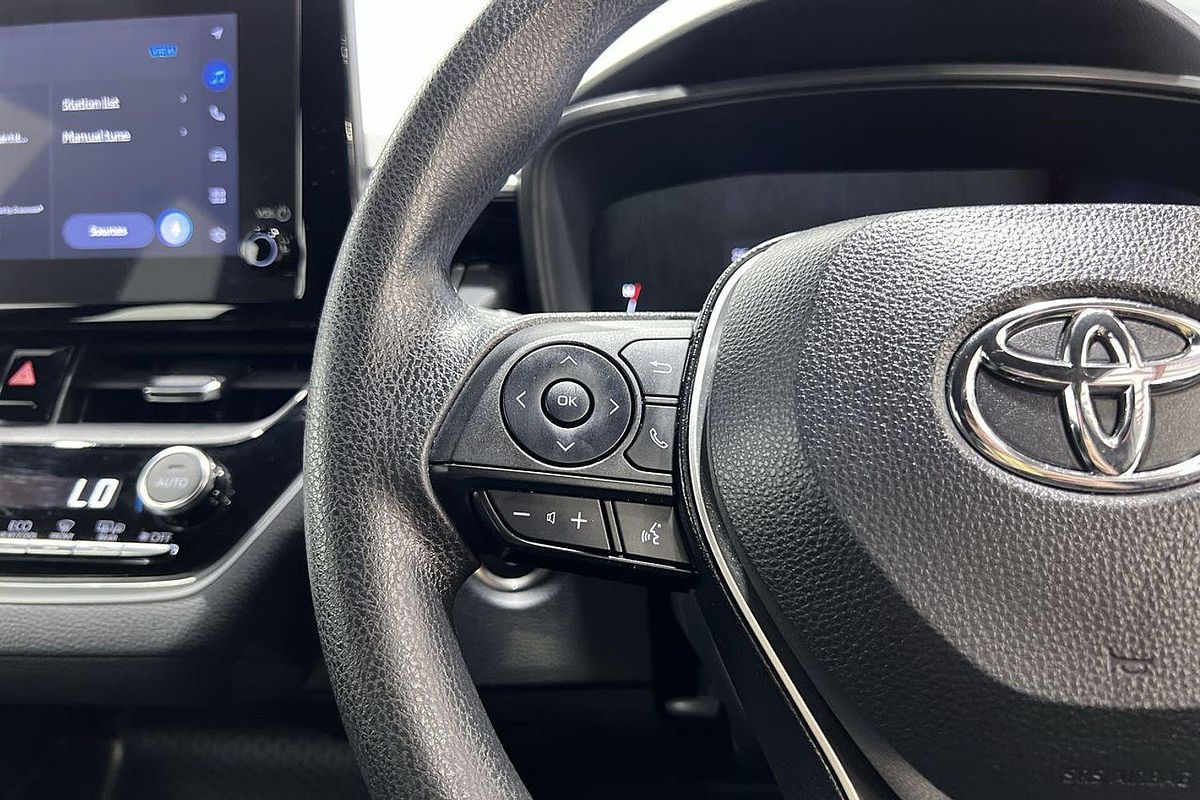 2023 Toyota Corolla Ascent Sport Hybrid ZWE219R