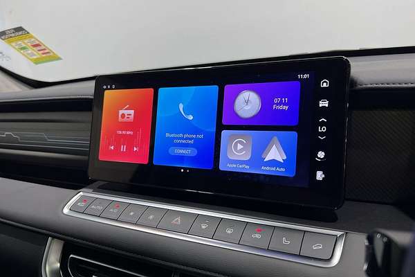 2025 GWM Cannon Vanta NPW 4X4