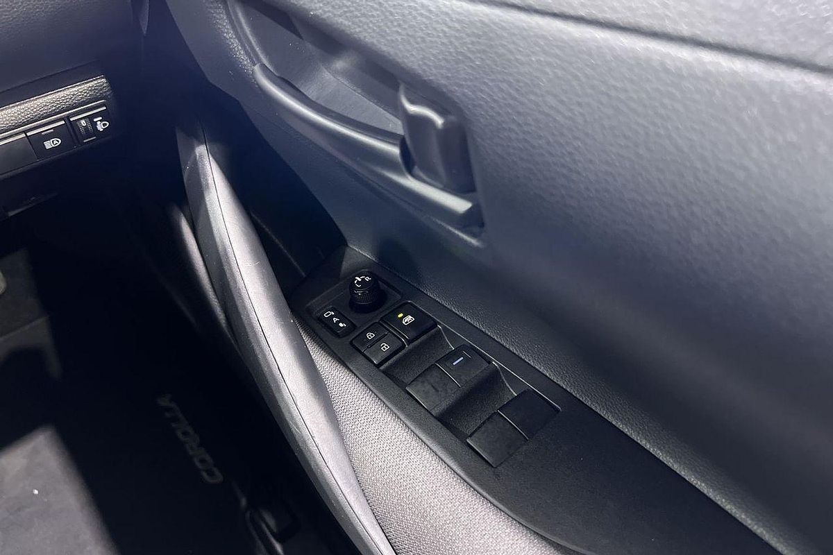 2023 Toyota Corolla Ascent Sport Hybrid ZWE219R
