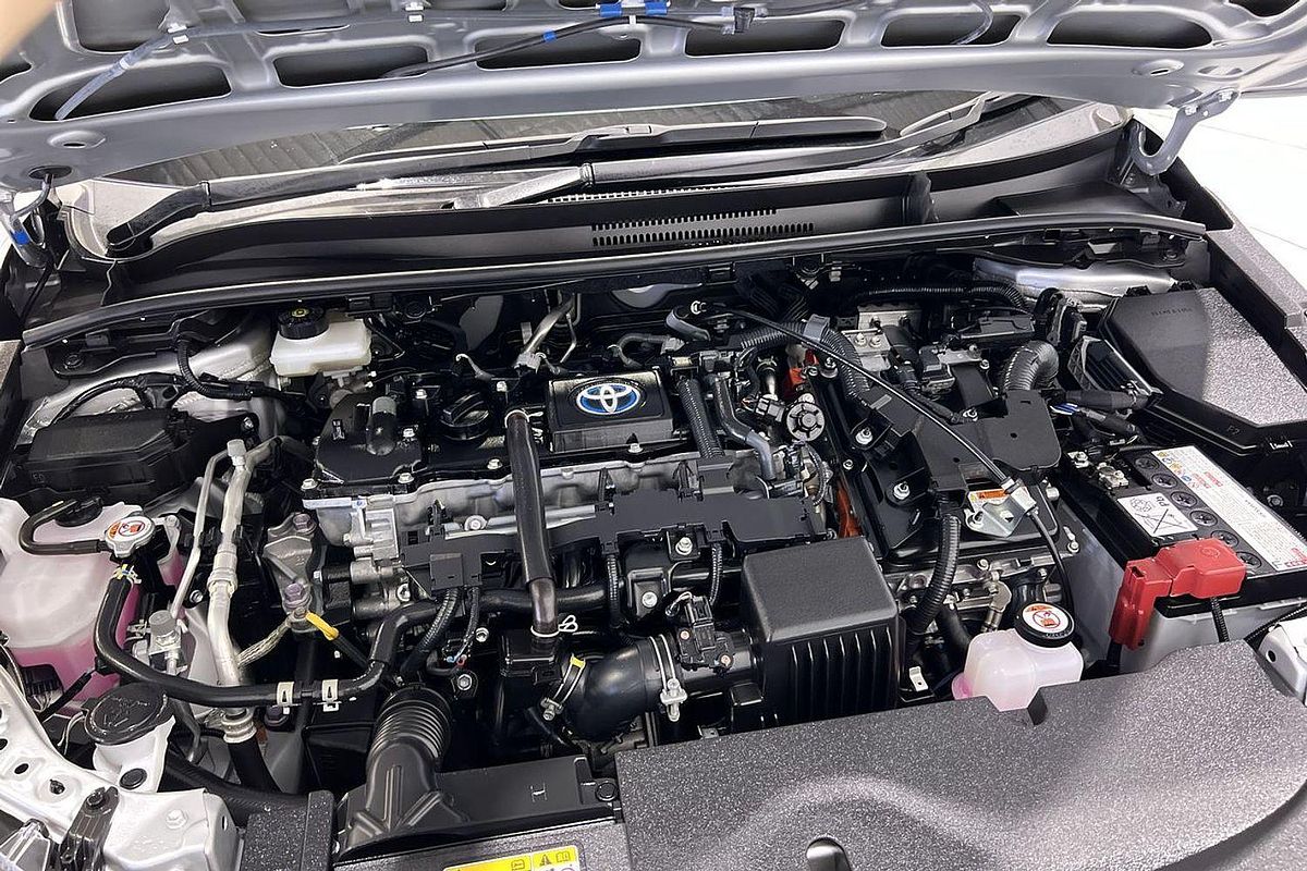 2023 Toyota Corolla Ascent Sport Hybrid ZWE219R