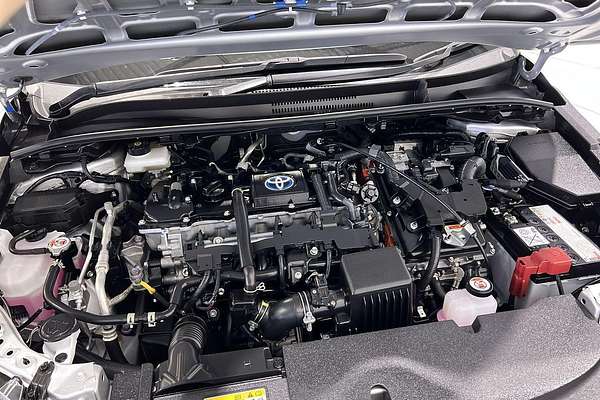 2023 Toyota Corolla Ascent Sport Hybrid ZWE219R