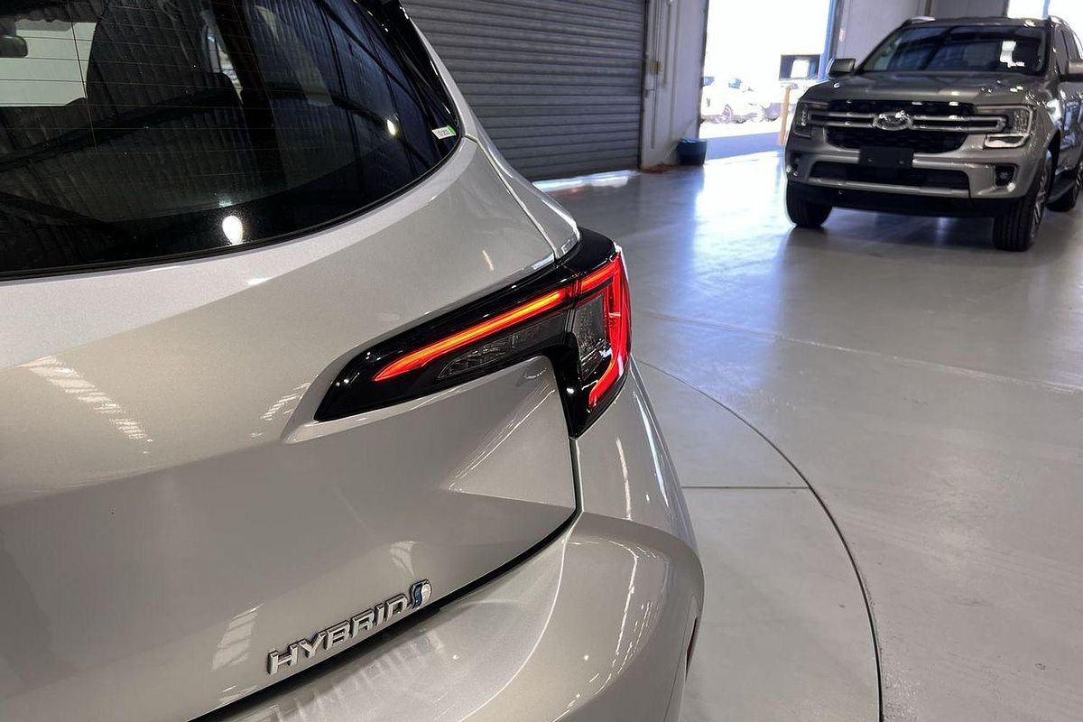 2023 Toyota Corolla Ascent Sport Hybrid ZWE219R