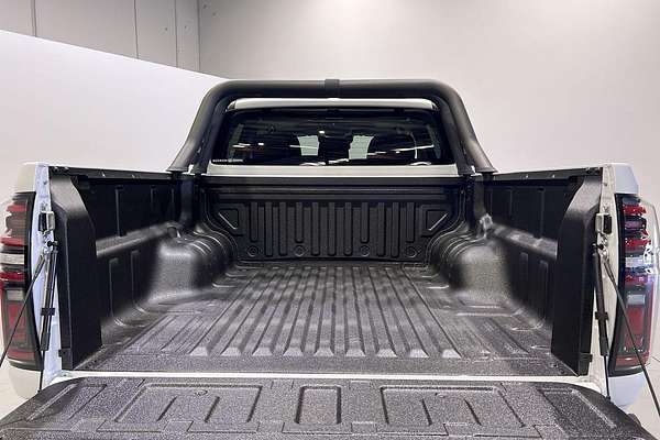 2025 GWM Cannon Vanta NPW 4X4