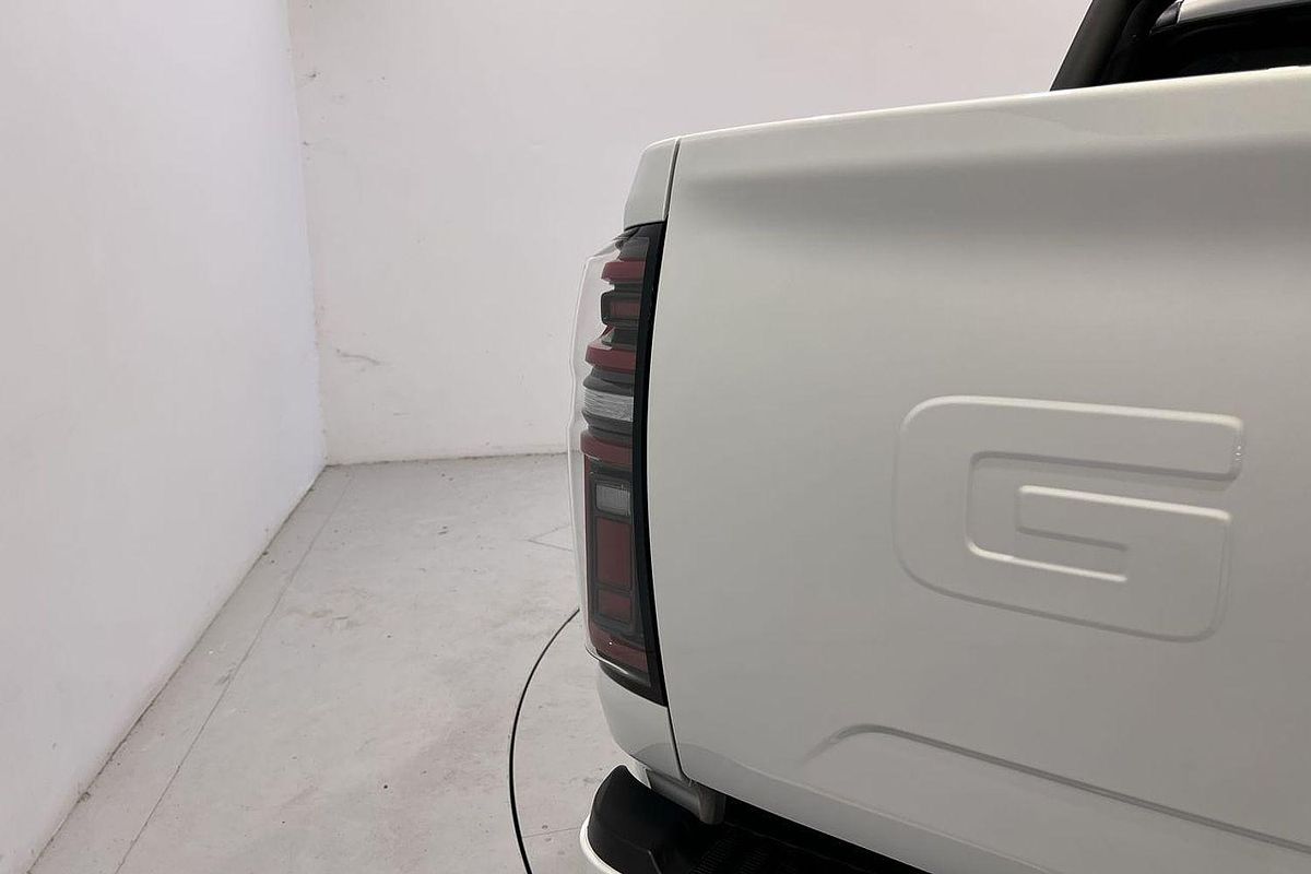 2025 GWM Cannon Vanta NPW 4X4