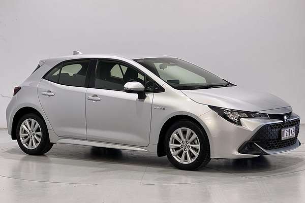 2023 Toyota Corolla Ascent Sport Hybrid ZWE219R