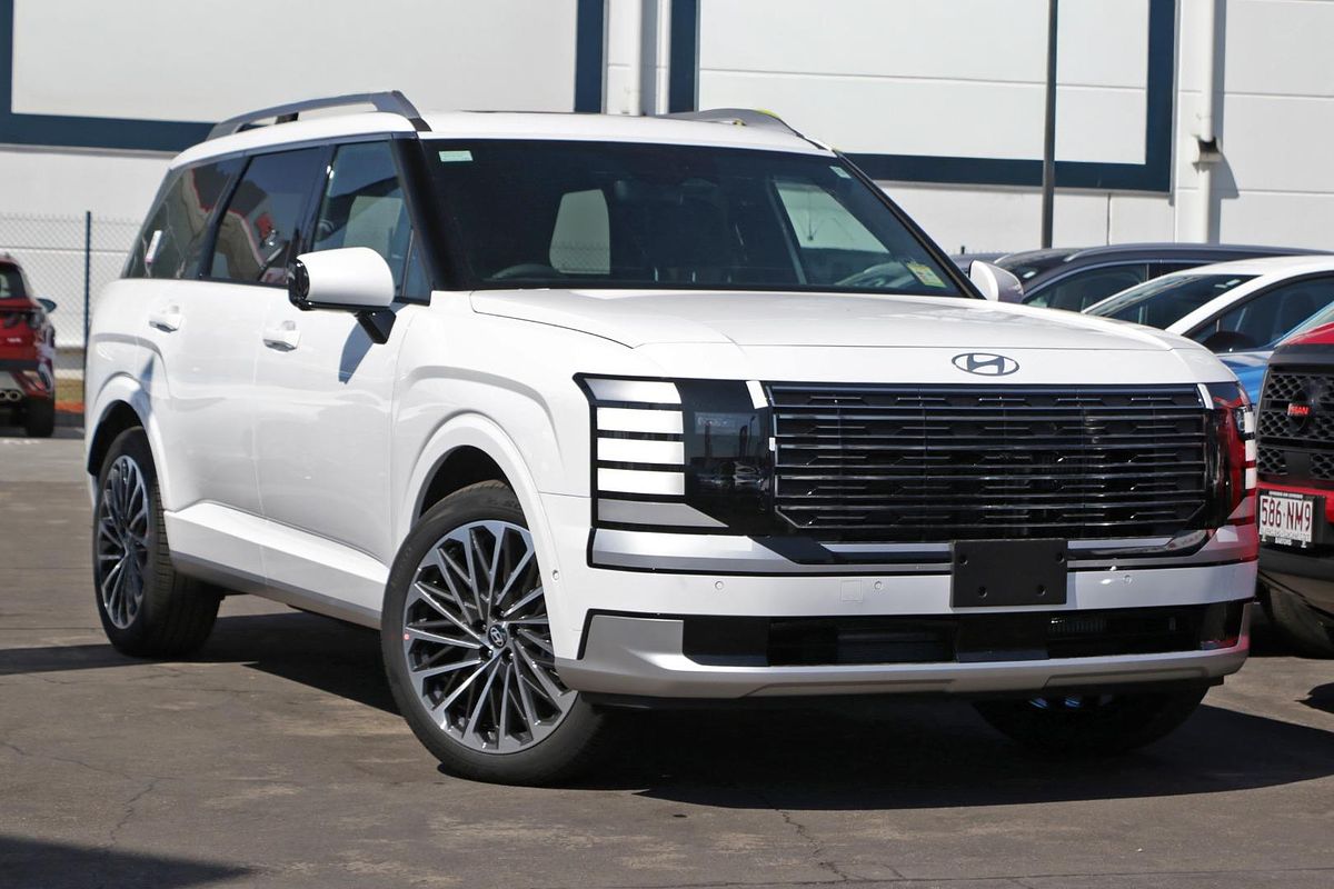 2025 Hyundai PALISADE CALLIGRAPHY (7 SEAT) HEV LX3.V1 MY26