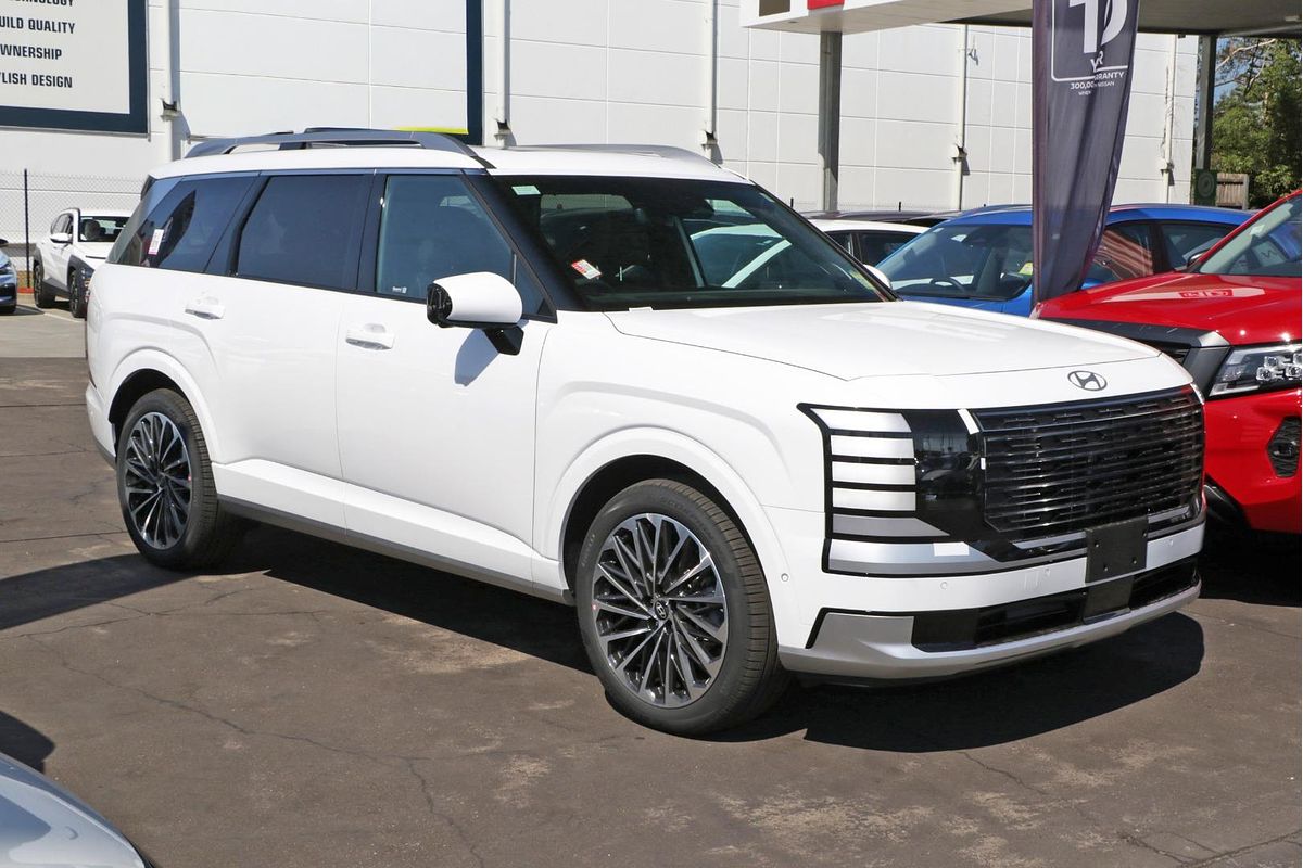 2025 Hyundai PALISADE CALLIGRAPHY (7 SEAT) HEV LX3.V1 MY26