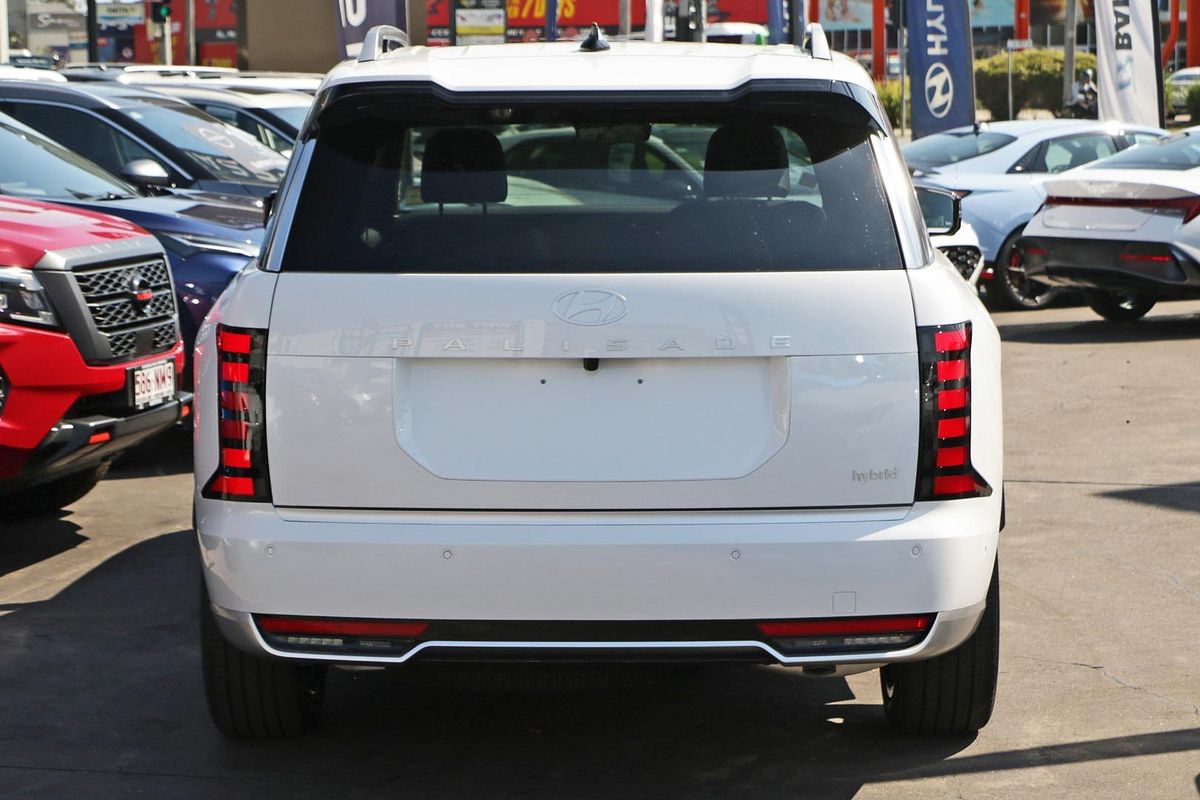 2025 Hyundai PALISADE CALLIGRAPHY (7 SEAT) HEV LX3.V1 MY26