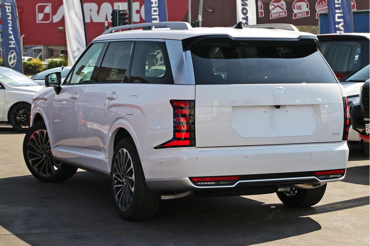 2025 Hyundai PALISADE CALLIGRAPHY (7 SEAT) HEV LX3.V1 MY26
