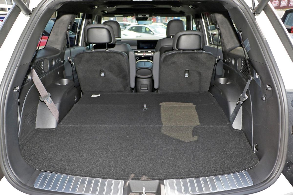 2025 Hyundai PALISADE CALLIGRAPHY (7 SEAT) HEV LX3.V1 MY26