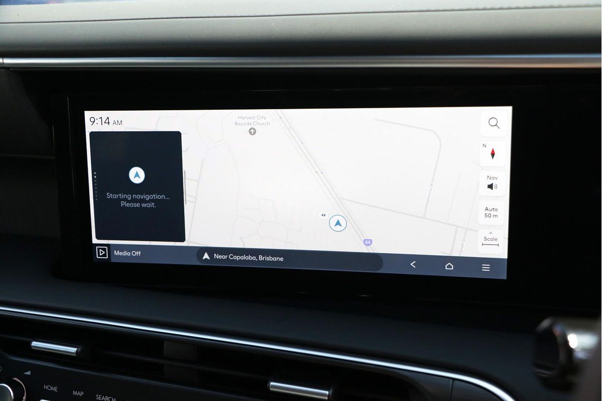 2025 Hyundai PALISADE CALLIGRAPHY (7 SEAT) HEV LX3.V1 MY26