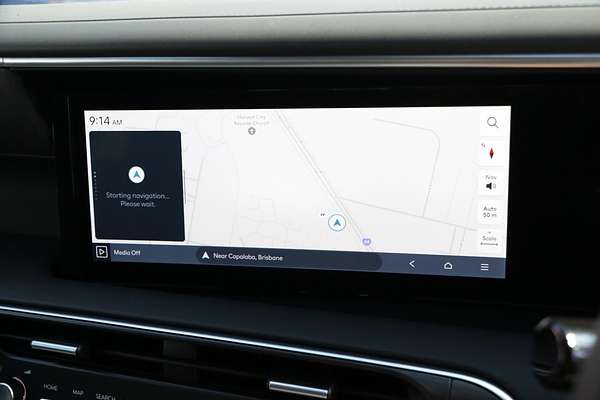 2025 Hyundai PALISADE CALLIGRAPHY (7 SEAT) HEV LX3.V1 MY26