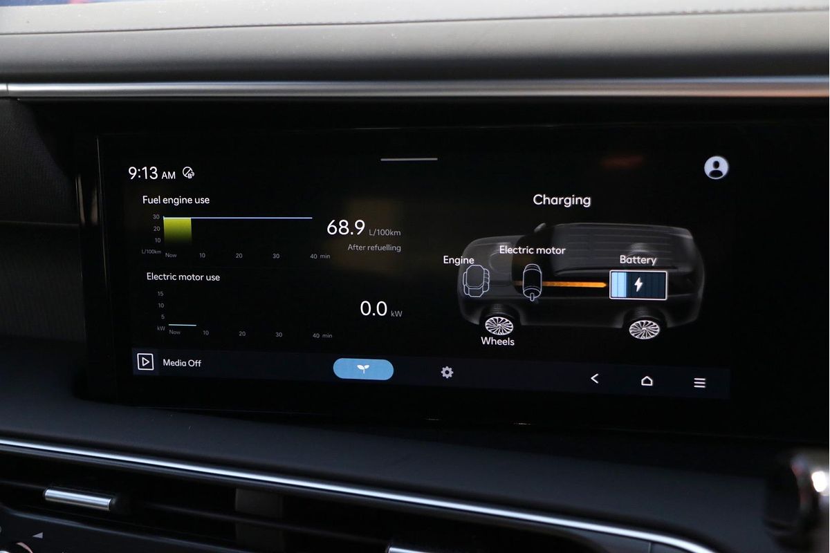 2025 Hyundai PALISADE CALLIGRAPHY (7 SEAT) HEV LX3.V1 MY26