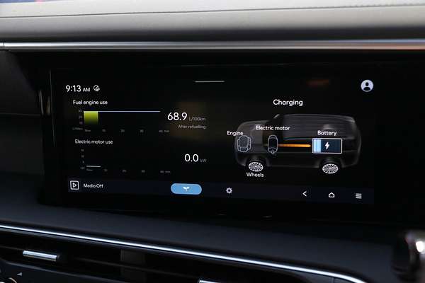 2025 Hyundai PALISADE CALLIGRAPHY (7 SEAT) HEV LX3.V1 MY26