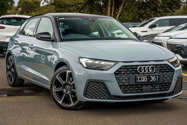 2023 Audi A1 35 TFSI GB