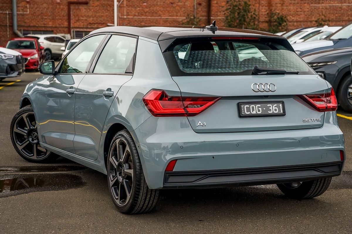 2023 Audi A1 35 TFSI GB