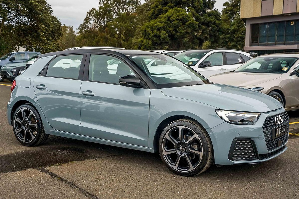 2023 Audi A1 35 TFSI GB