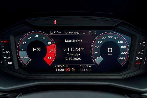 2023 Audi A1 35 TFSI GB