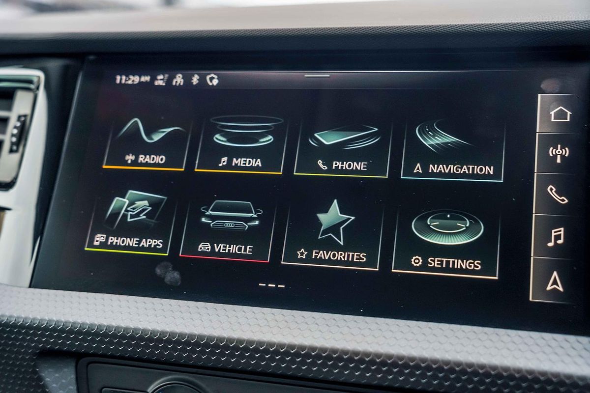 2023 Audi A1 35 TFSI GB