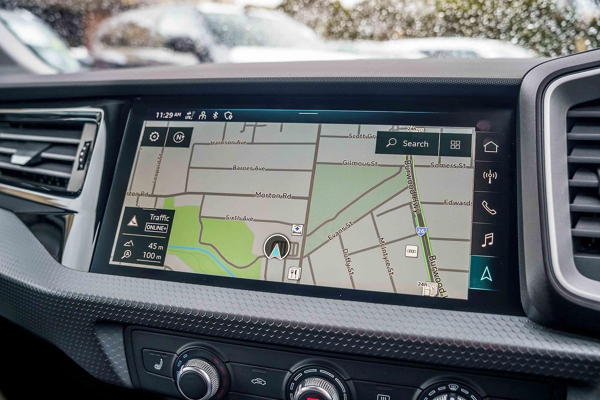 2023 Audi A1 35 TFSI GB