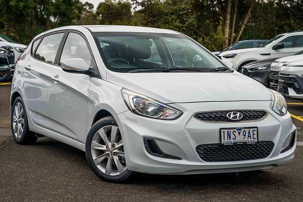 2018 Hyundai Accent Sport RB6