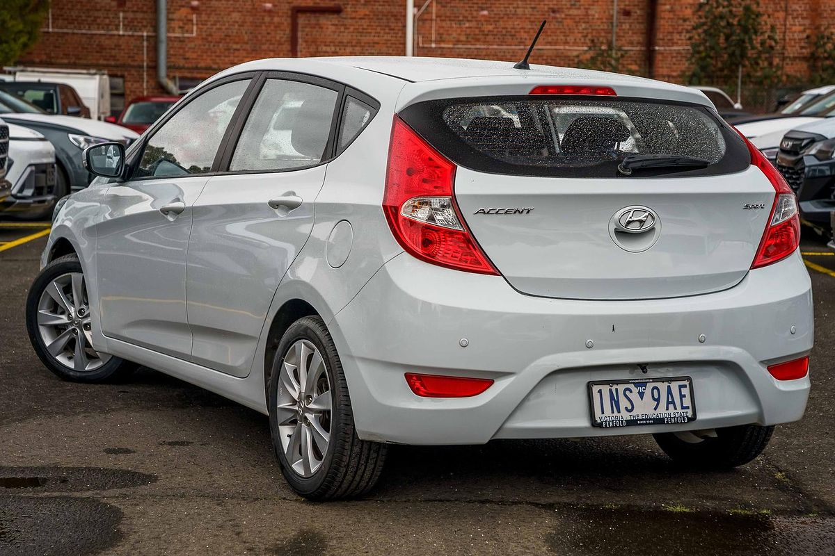 2018 Hyundai Accent Sport RB6