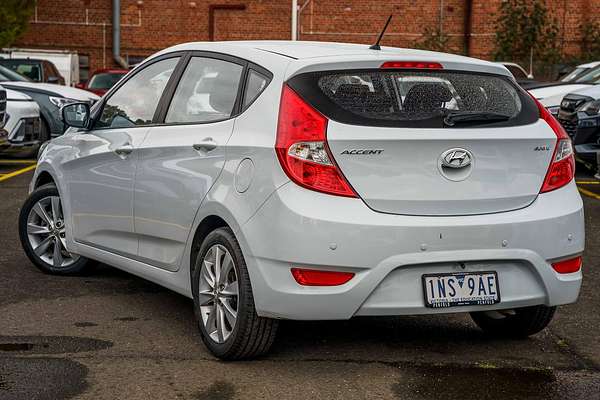 2018 Hyundai Accent Sport RB6