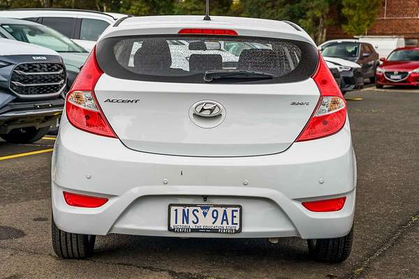 2018 Hyundai Accent Sport RB6
