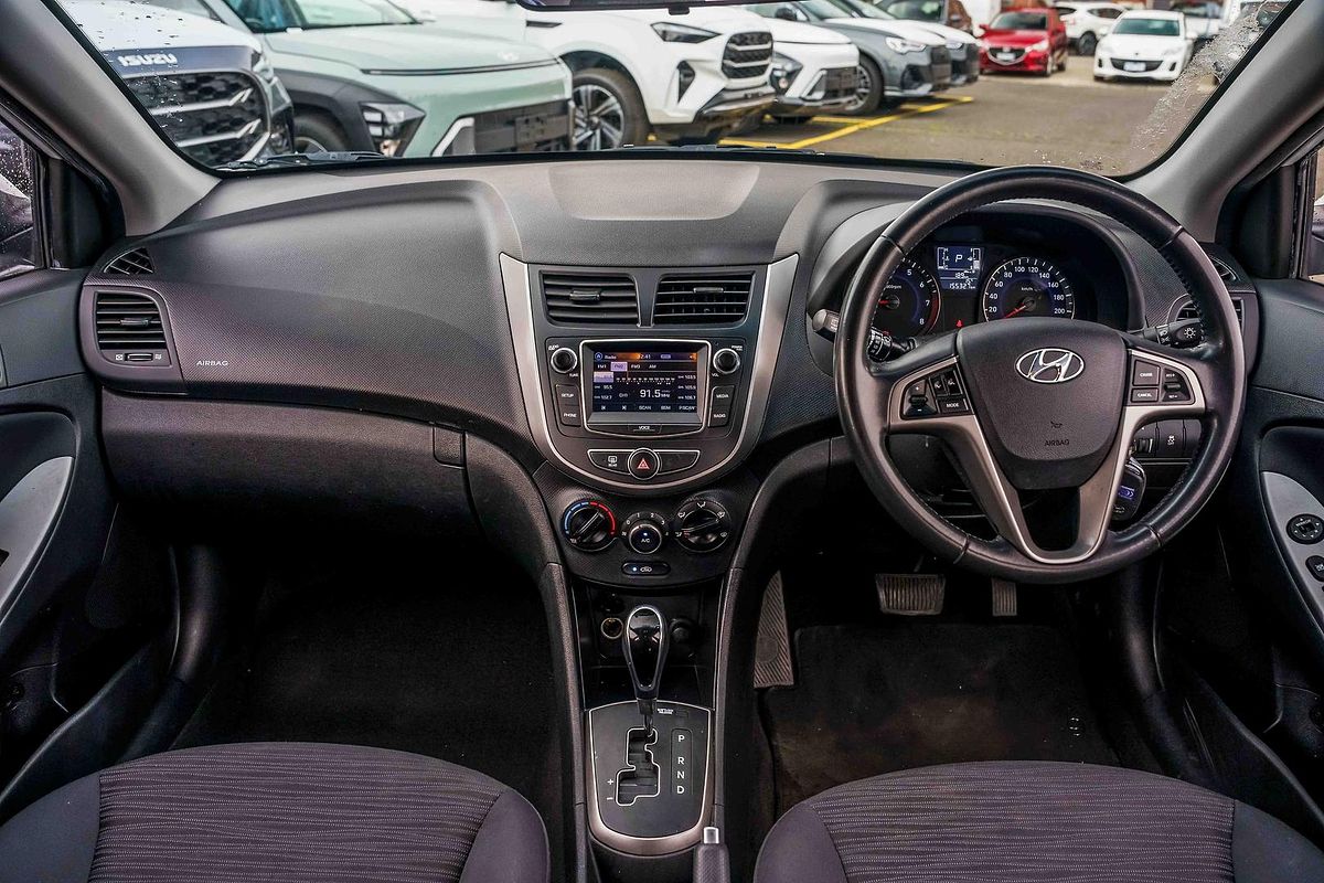 2018 Hyundai Accent Sport RB6