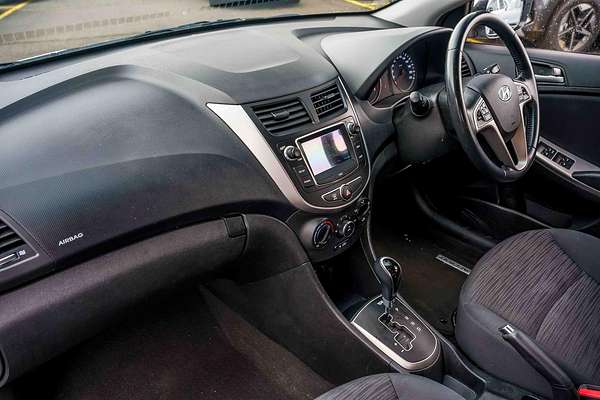 2018 Hyundai Accent Sport RB6